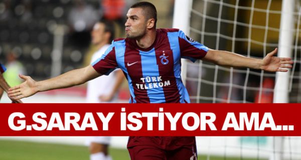 Galatasaray istiyor ama